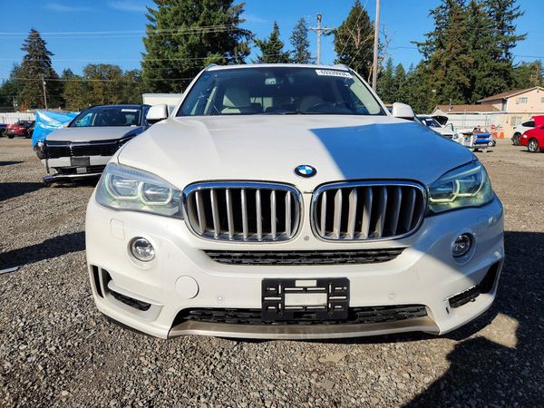 2014 BMW X5 — DIRF