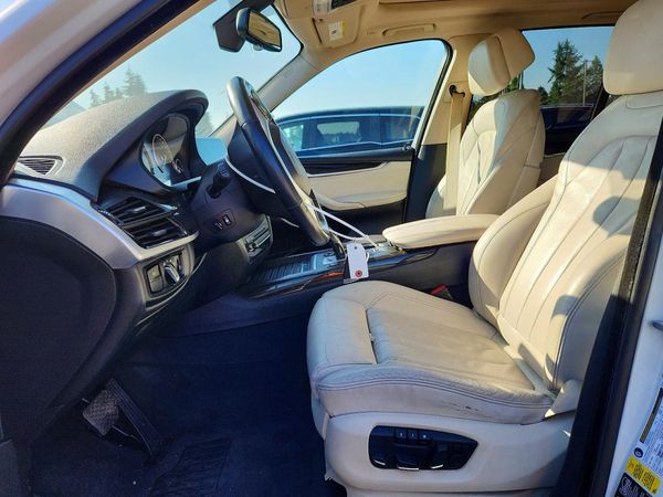 2014 BMW X5 — DENT