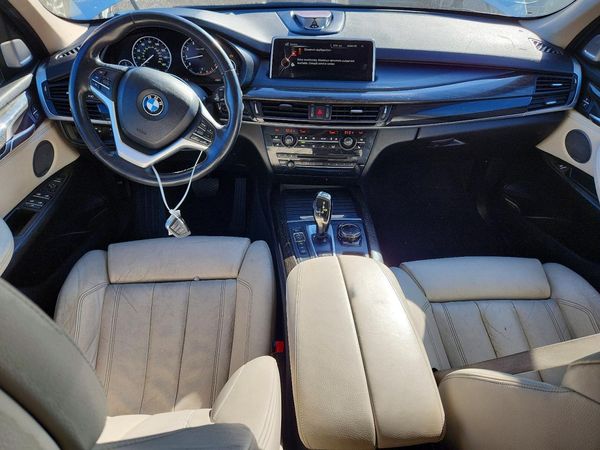 2014 BMW X5 — CKPT