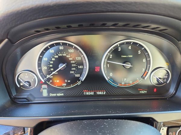 2014 BMW X5 — ODOM