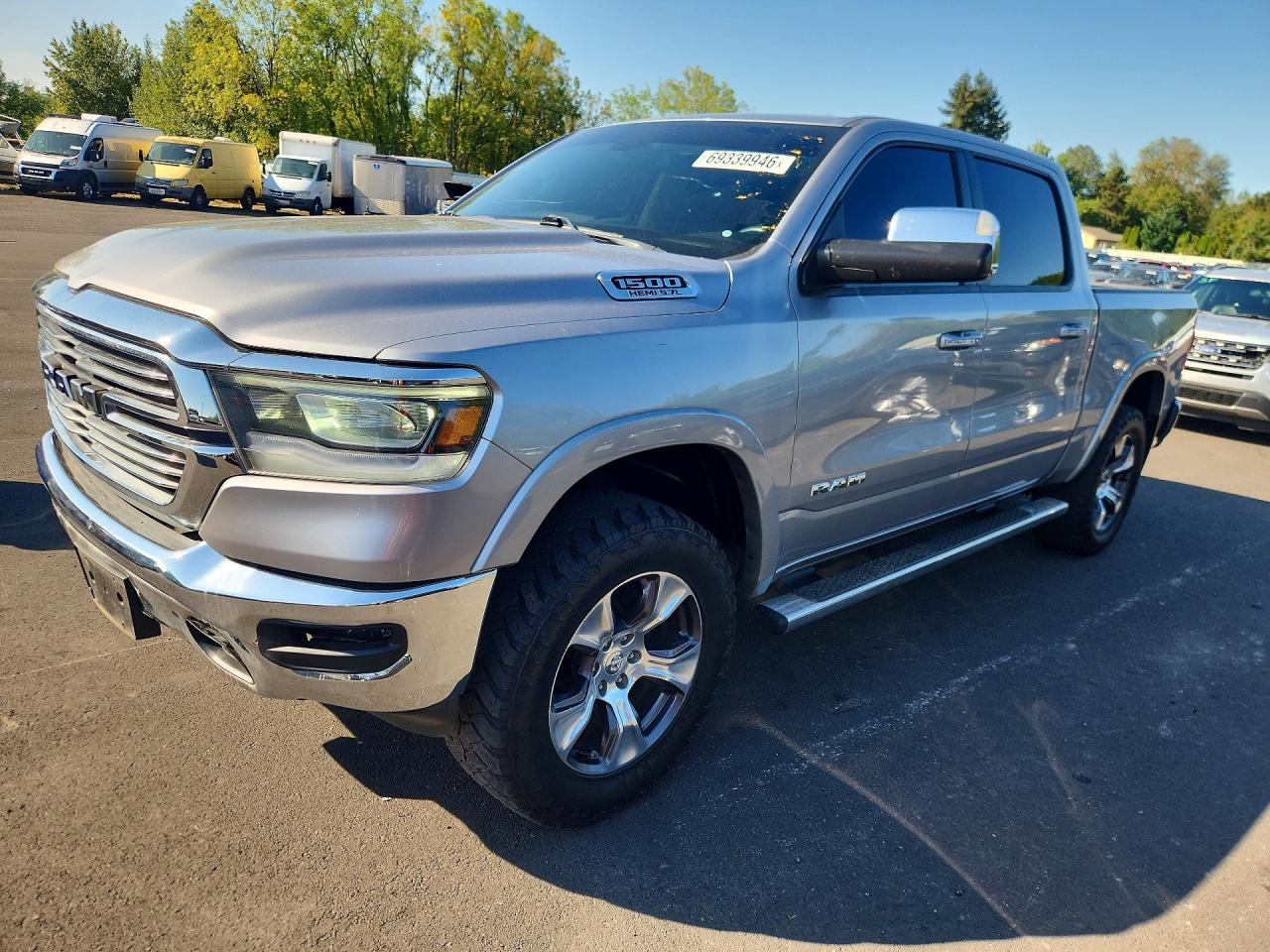 2019 RAM 1500 — Front 3/4