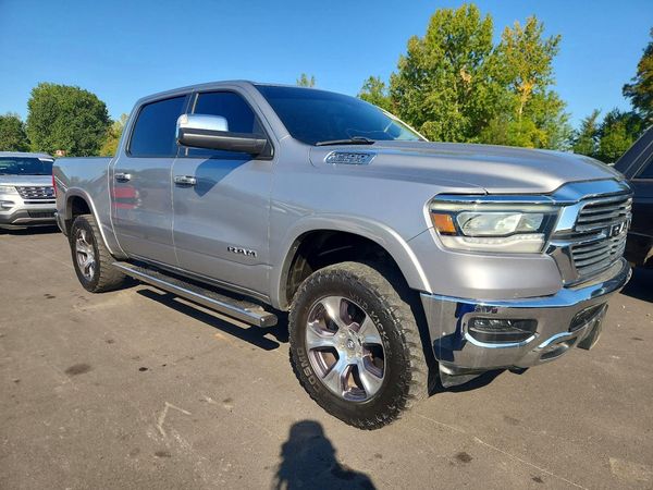 2019 RAM 1500 — Passenger 3/4