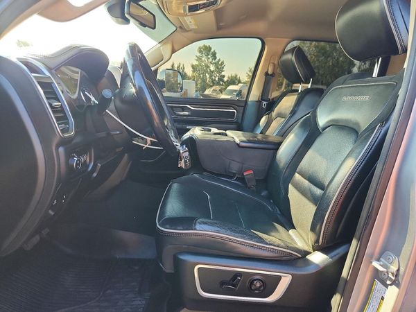 2019 RAM 1500 — DENT