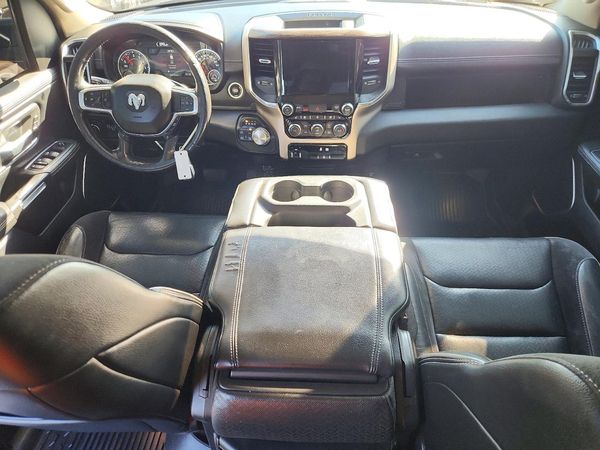 2019 RAM 1500 — CKPT