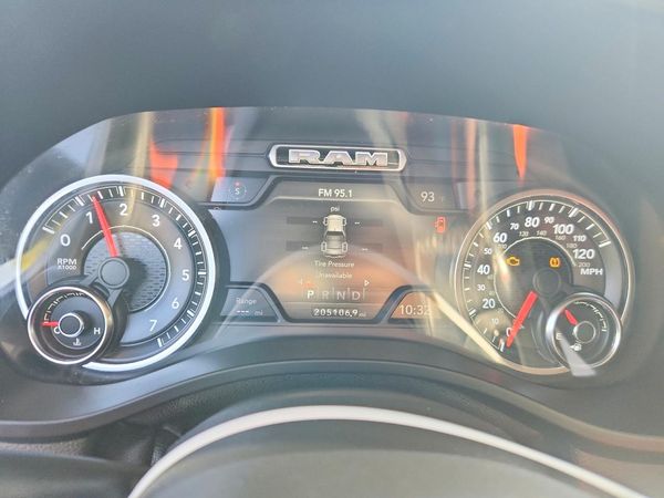 2019 RAM 1500 — ODOM