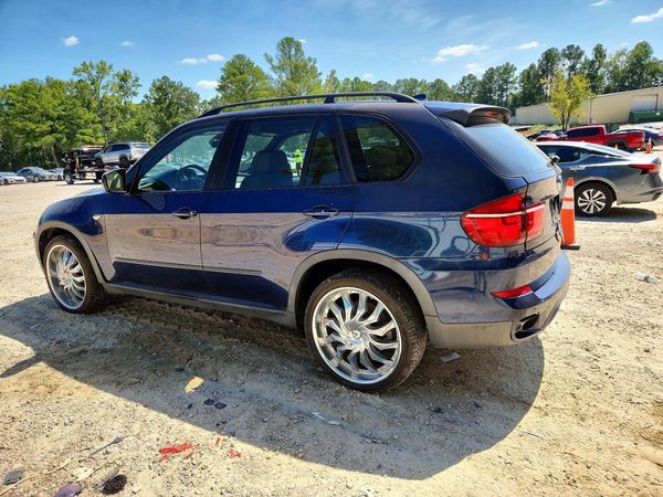 2012 BMW X5 xDrive50i — DSRA