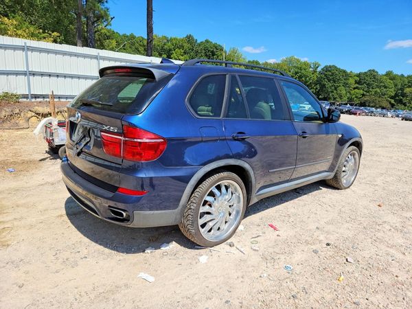 2012 BMW X5 xDrive50i — PSRA