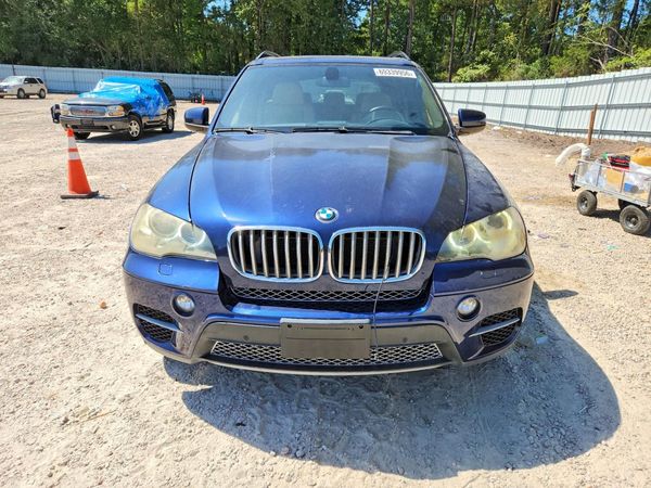 2012 BMW X5 xDrive50i — DIRF