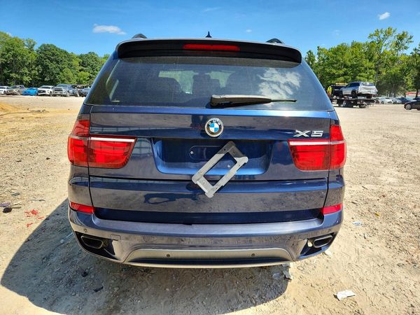 2012 BMW X5 xDrive50i — DIRR