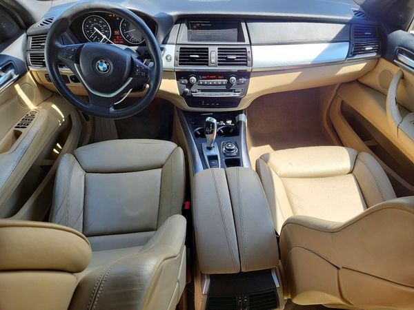2012 BMW X5 xDrive50i — CKPT