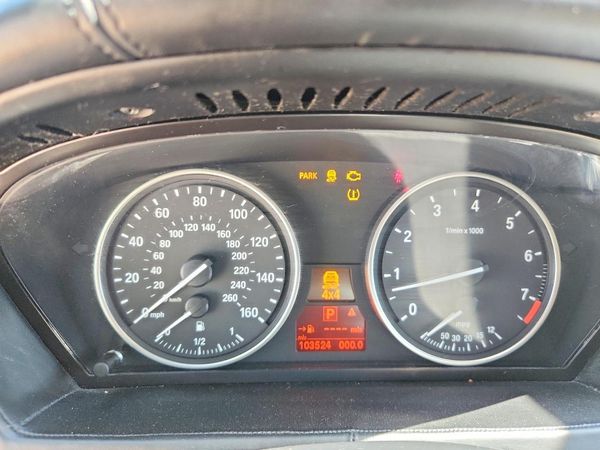 2012 BMW X5 xDrive50i — ODOM