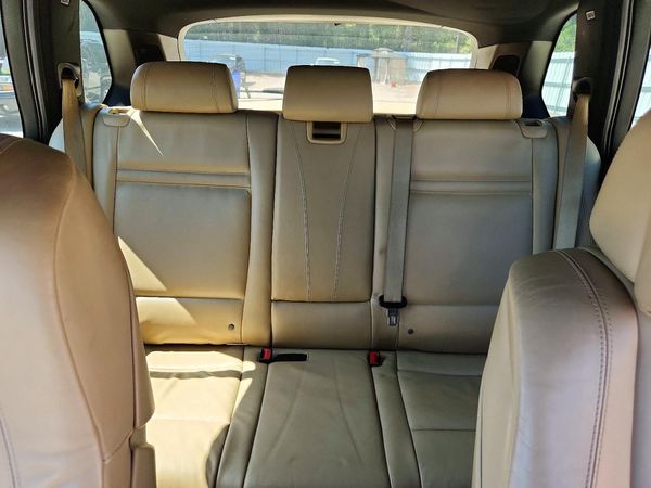 2012 BMW X5 xDrive50i — SUVN