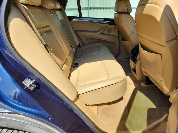 2012 BMW X5 xDrive50i — PSRS