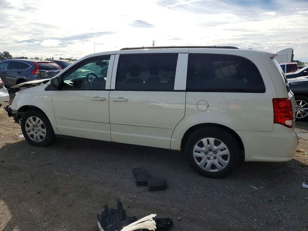 2013 DODGE GRAND CARAVAN SE — DSRA