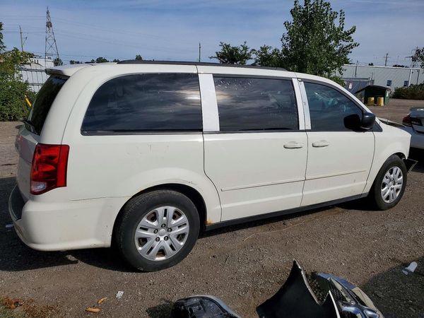 2013 DODGE GRAND CARAVAN SE — PSRA