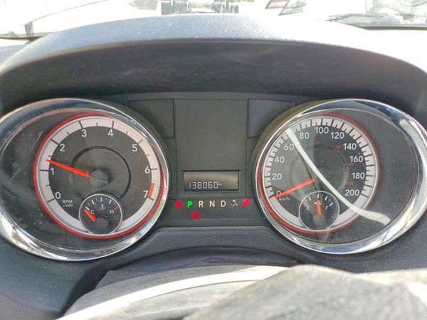 2013 DODGE GRAND CARAVAN SE — ODOM