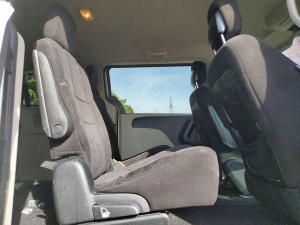 2013 DODGE GRAND CARAVAN SE — PSRS