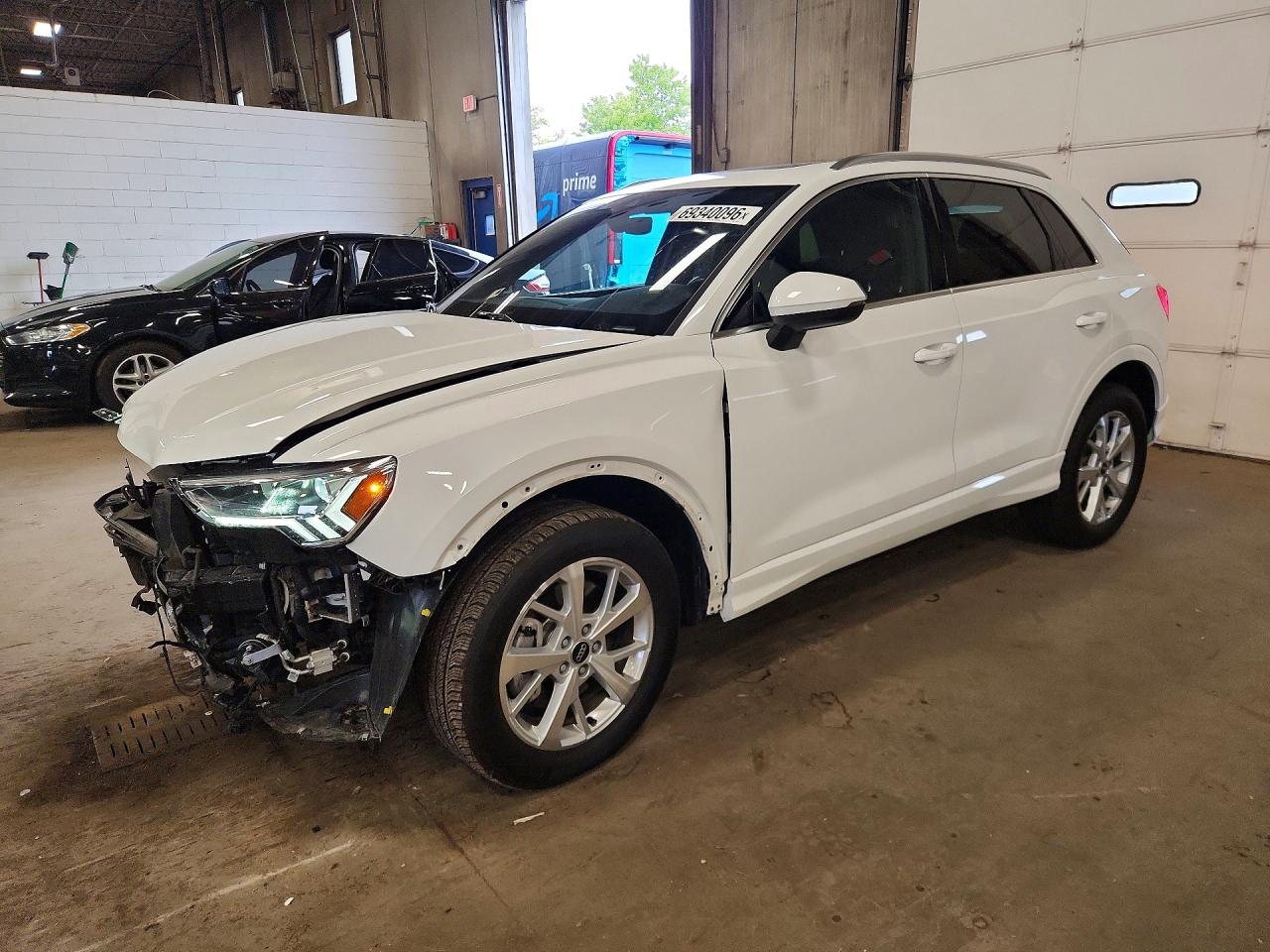 2023 AUDI Q3 — Front 3/4