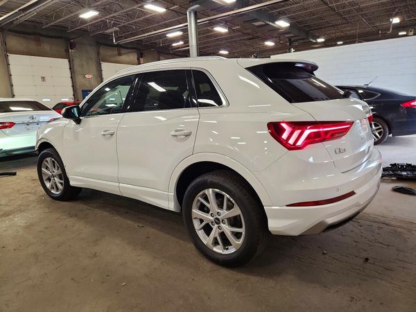 2023 AUDI Q3 — DSRA