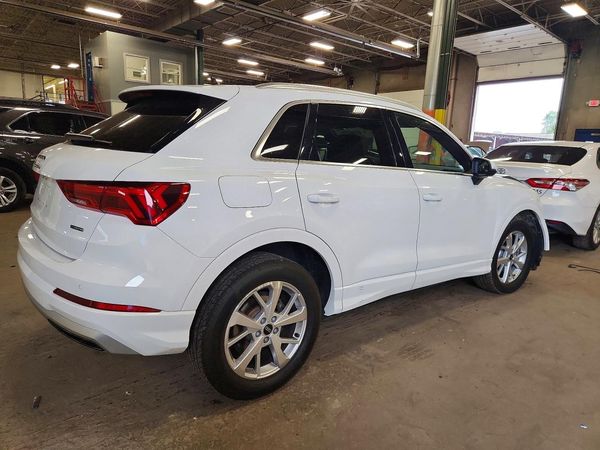 2023 AUDI Q3 — PSRA