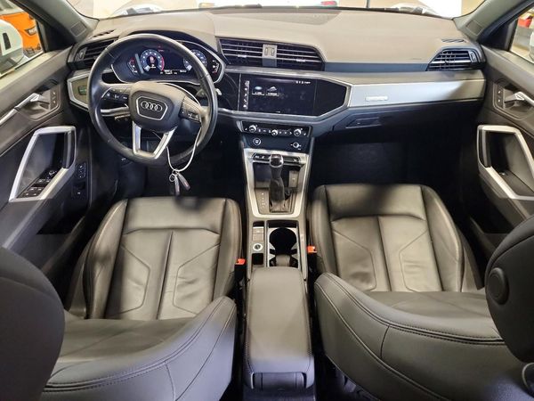 2023 AUDI Q3 — CKPT