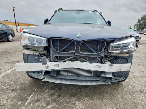 2017 BMW X3 xDrive28i — DIRF