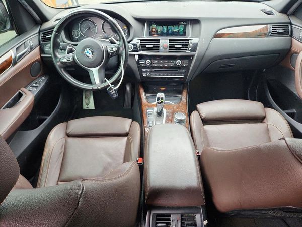 2017 BMW X3 xDrive28i — CKPT