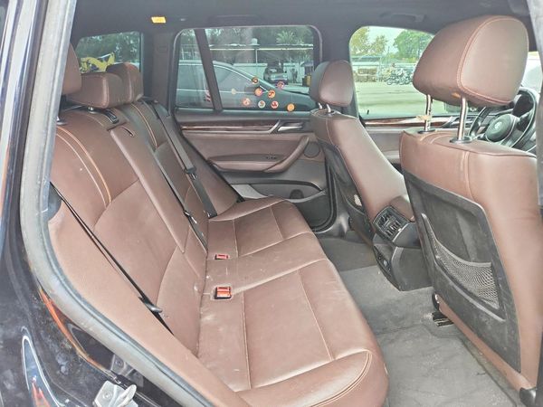 2017 BMW X3 xDrive28i — PSRS