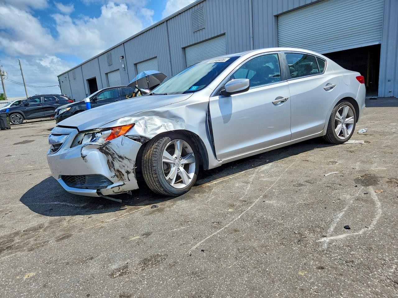2015 ACURA ILX — Front 3/4
