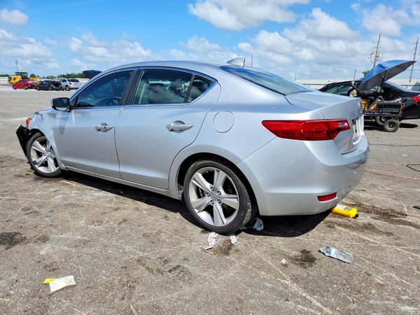 2015 ACURA ILX — DSRA