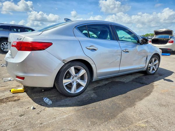2015 ACURA ILX — PSRA