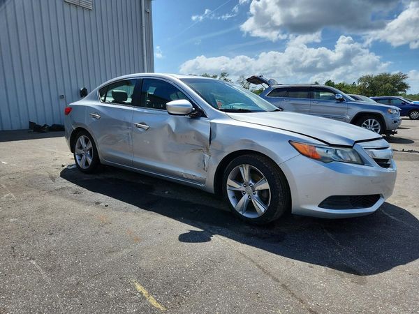 2015 ACURA ILX — Passenger 3/4