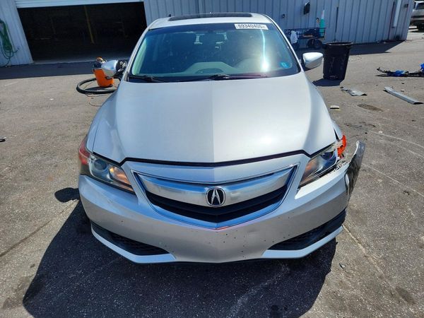 2015 ACURA ILX — DIRF
