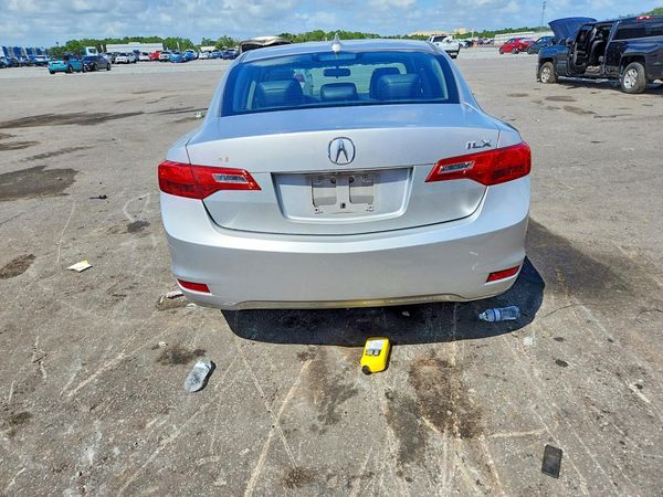 2015 ACURA ILX — DIRR
