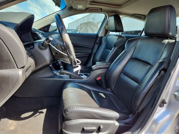 2015 ACURA ILX — DENT