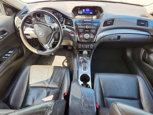 2015 ACURA ILX — CKPT