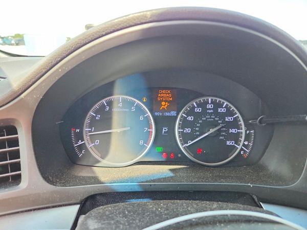 2015 ACURA ILX — ODOM