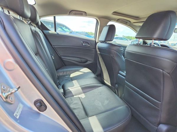 2015 ACURA ILX — PSRS