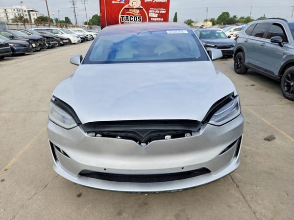 2025 TESLA MODEL X