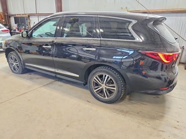 2019 INFINITI QX60 — DSRA