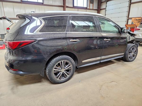 2019 INFINITI QX60 — PSRA