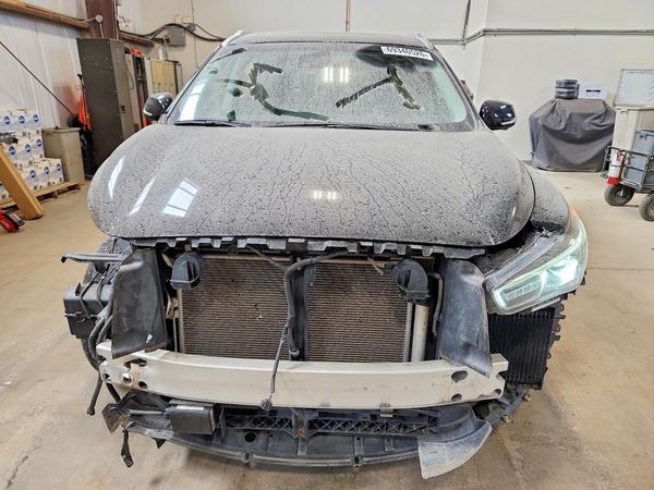 2019 INFINITI QX60 — DIRF