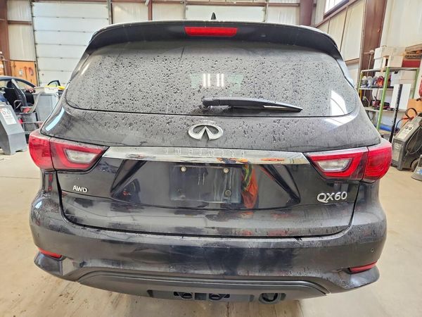 2019 INFINITI QX60 — DIRR