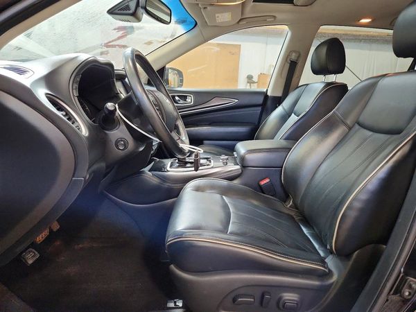 2019 INFINITI QX60 — DENT