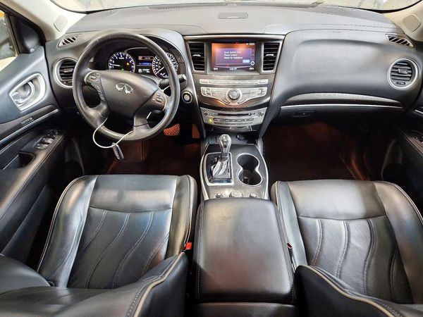 2019 INFINITI QX60 — CKPT