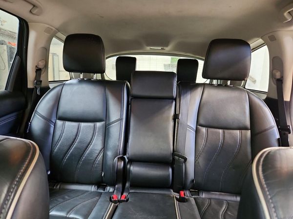 2019 INFINITI QX60 — SUVN