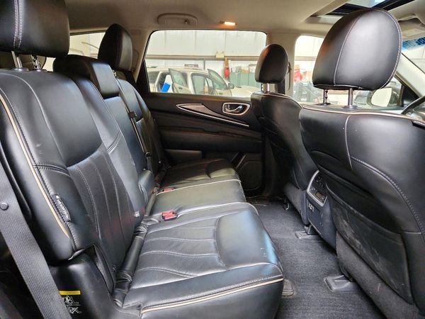 2019 INFINITI QX60 — PSRS