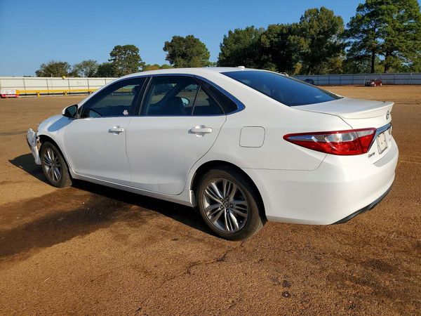 2015 TOYOTA CAMRY — DSRA