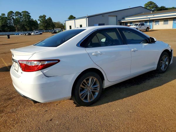 2015 TOYOTA CAMRY — PSRA