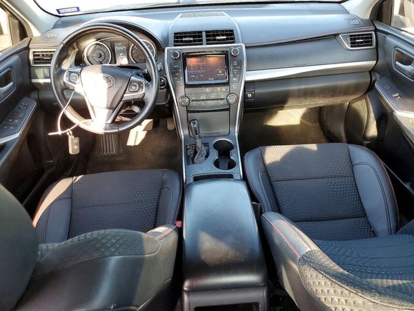 2015 TOYOTA CAMRY — CKPT